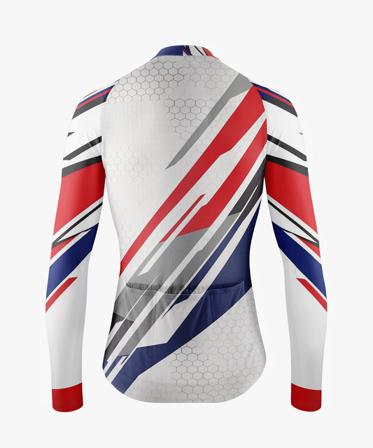 Men's "The Road Is Calling" Cycling Jersey