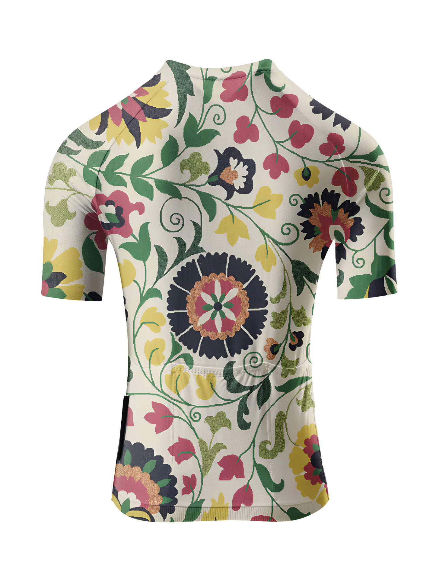 RockBros Women's "Nomad Heritage" All-Weather Artistic Pro Aero Jersey