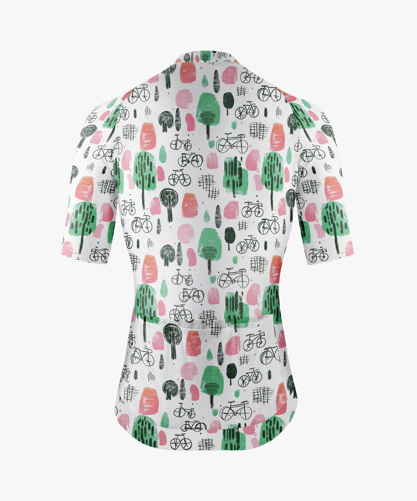 Men’s Nature-Trails Cycling Jersey