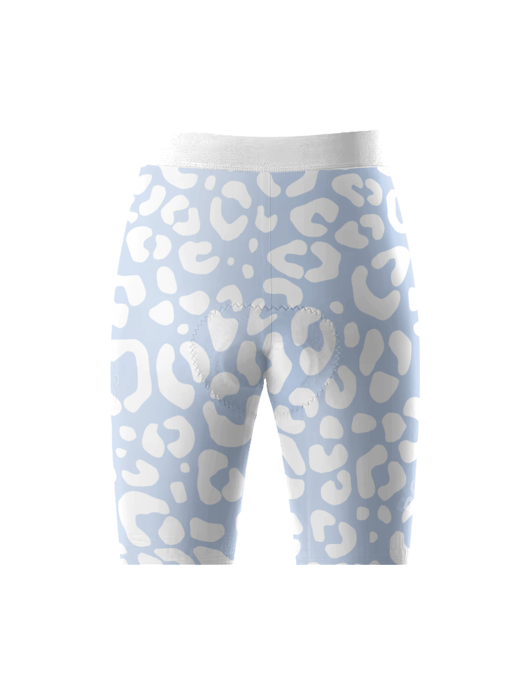 ROCKBROS Women's "Peacock Rhythm" All-Weather Artistic Pro Aero Jersey