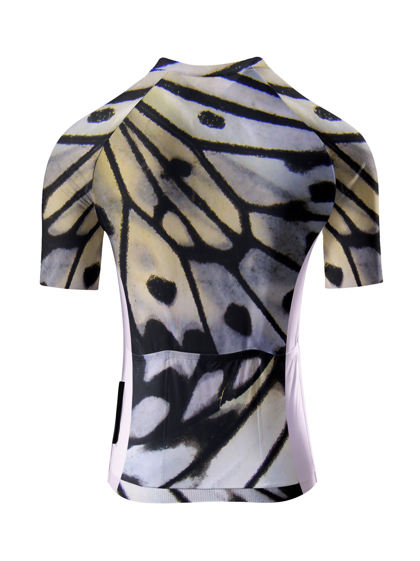 ROCKBROS Women's Monarch Wings All-Weather Macro-Art Pro Aero Jersey