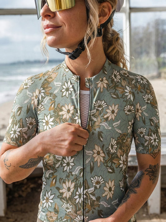 ROCKBROS Women's Padded Cycling Shorts