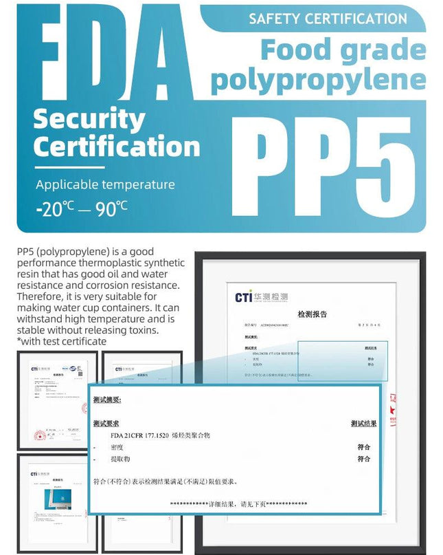 ROCKBROS Bicycle Bottle Mountain Bike Water Drink Bottle Outdoor Sports Plastic Portable Large Capacity Cycling Water Bottle