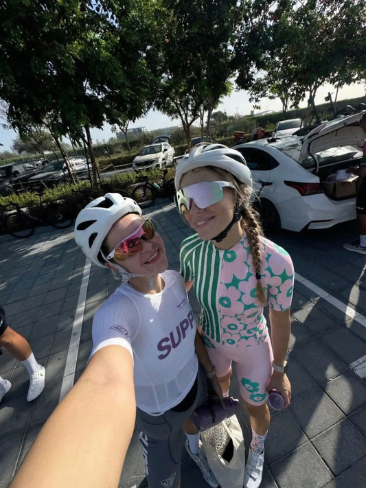 ROCKBROS Women's Earth Day Limited Eco-Bloom Minimalist Pro Shorts