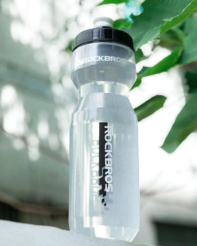 ROCKBROS Water Bottle 750ml Cycling Water Drink Bottle Outdoor Sports Travel Leisure Portable Kettle Water Bottle Drinkware