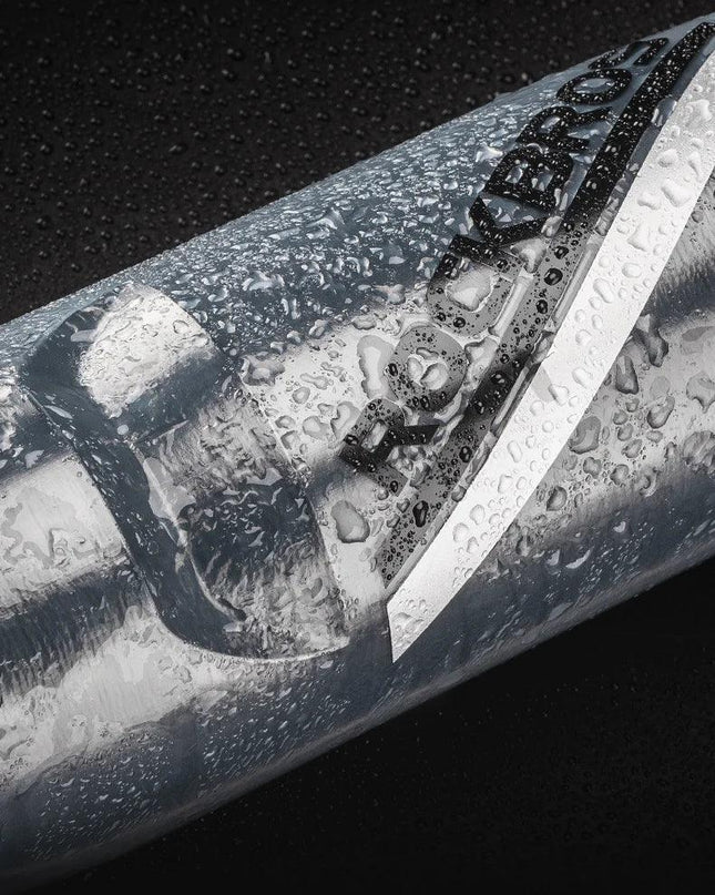 ROCKBROS Cycling Water Bottle Cold Water Insulated Thermal Silicone Bottle Fitness Outdoor Bicycle Portable 620ml Water Kettle