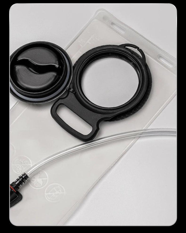 ROCKBROS Water Bladder Water Reservoir New Riding Water Bag Hydration Backpack 2L Reflective Stable Running Bag Vest Backpack