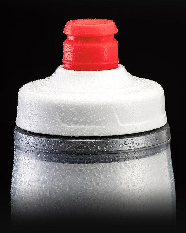 ROCKBROS Cycling Water Bottle Cold Water Insulated Thermal Silicone Bottle Fitness Outdoor Bicycle Portable 620ml Water Kettle