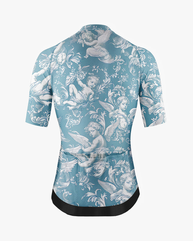 Men’s Blue Angel Baby Cycling Jersey