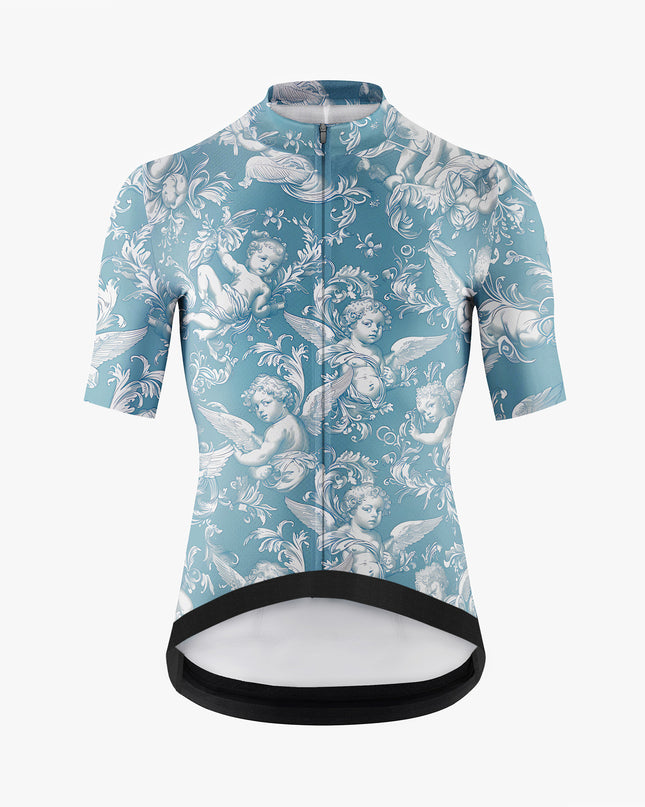 Men’s Blue Angel Baby Cycling Jersey