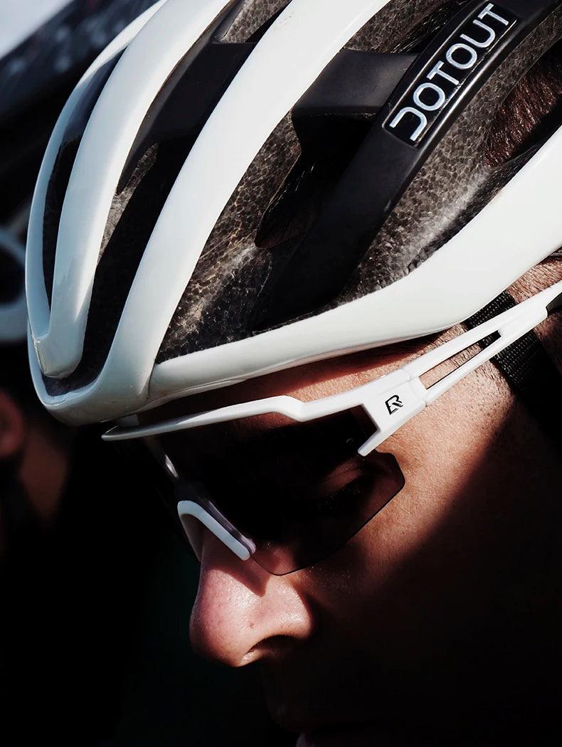 ROCKBROS Cycling Glasses Polarized UV400 Protection Bicycle Sunglasses Men Women Photochromic MTB Road Bicycle Goggles Eyewear