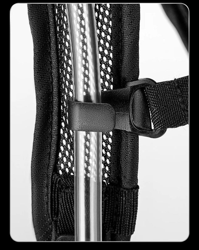 ROCKBROS Water Bladder Water Reservoir New Riding Water Bag Hydration Backpack 2L Reflective Stable Running Bag Vest Backpack