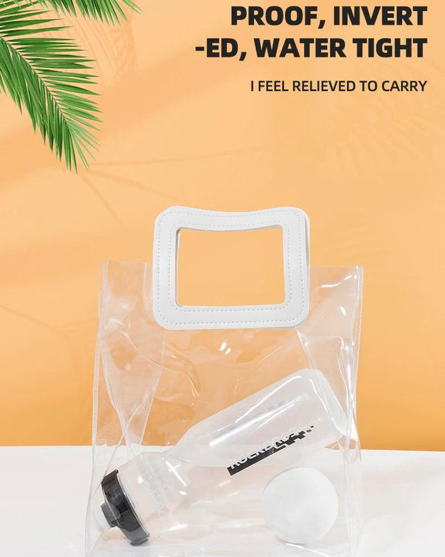 ROCKBROS Water Bottle 750ml Cycling Water Drink Bottle Outdoor Sports Travel Leisure Portable Kettle Water Bottle Drinkware