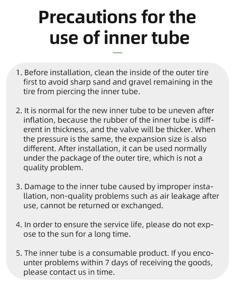 ROCKBROS Ultralight 24g Bike Inner Tube 700X18 25 28 MTB Road Bicycle TPU Material Tire Lightweight French Valve 65mm 85mm Tube