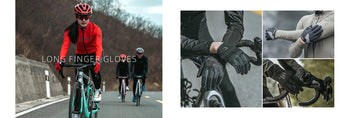 Seasonal Riding Gloves
