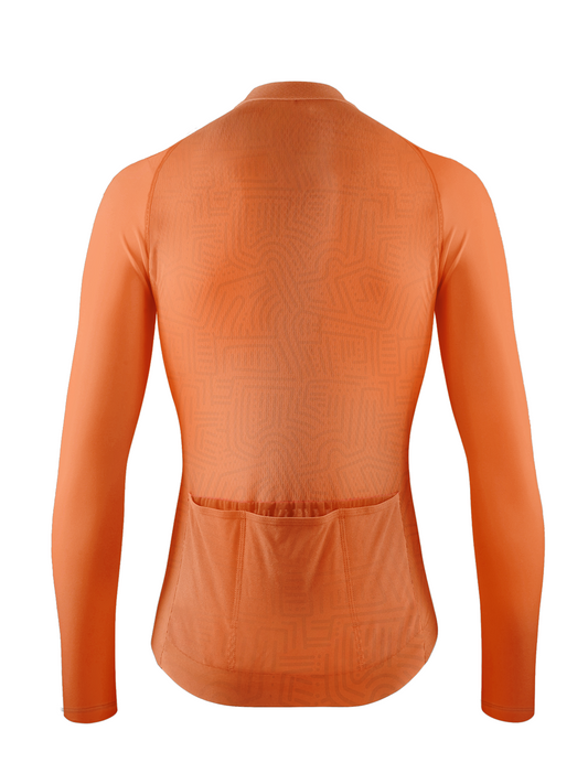 RockBros Men’s Geometric Block Party Cycling Jersey