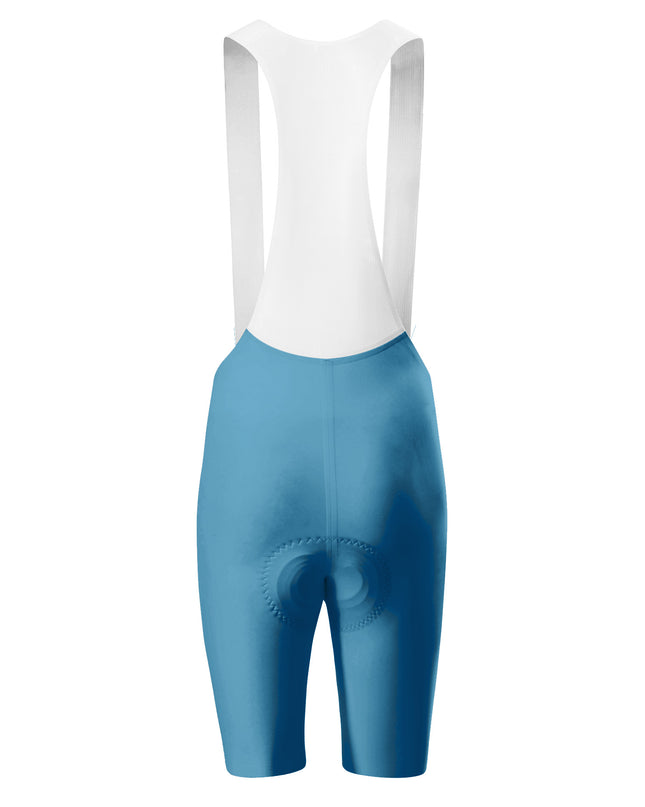 ROCKBROS Women's Sky Blue Professional Cycling Bibs
