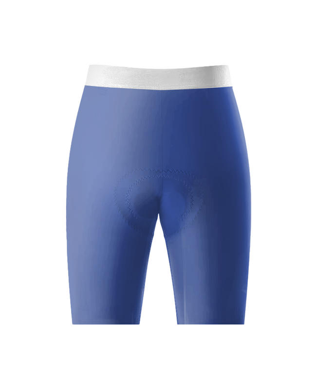 ROCKBROS Women's Solid Navy Cycling Shorts
