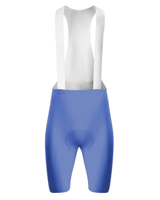 ROCKBROS Women's Solid Navy Cycling Bib Shorts