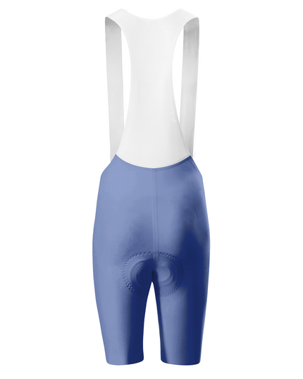 ROCKBROS Women's Solid Navy Cycling Bib Shorts