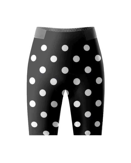 ROCKBROS Women's Classic Obsidian Dot Pro Cycle Shorts