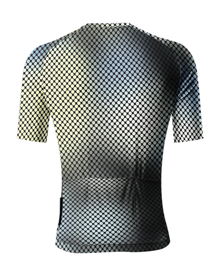 ROCKBROS Men's Halftone Matrix Chromatic Pro Jersey