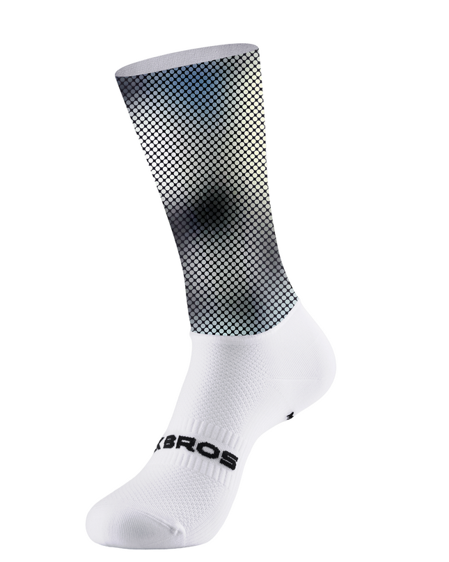 ROCKBROS Men's Halftone Matrix Chromatic Pro Set