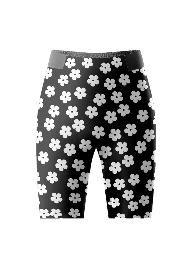 ROCKBROS Women's "Wild Garden" Floral Pro Summer Aero Cycling Set