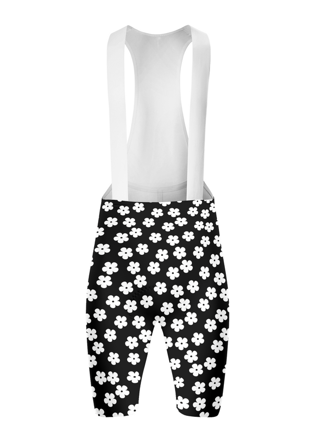 ROCKBROS Women's "Wild Garden" Floral Pro Summer Aero Cycling Set