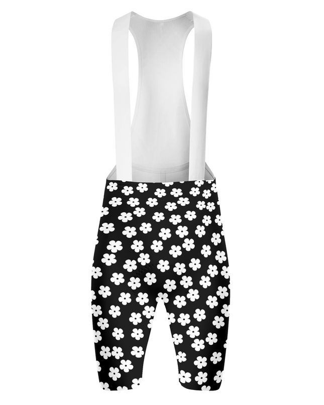 ROCKBROS Women's Monochrome Daisy Pro Aero Cycling Bibs