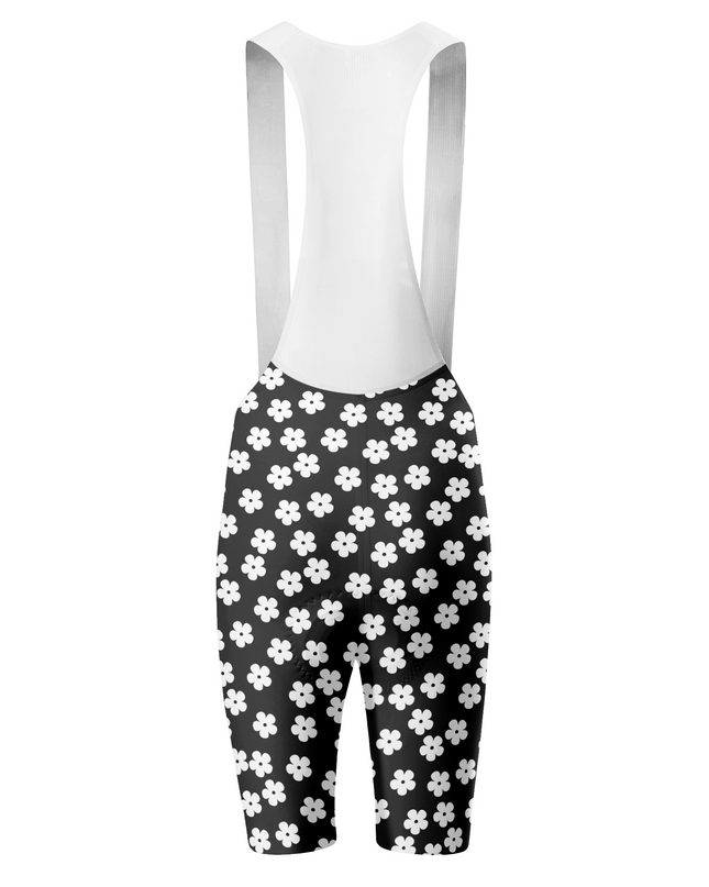 ROCKBROS Women's Monochrome Daisy Pro Aero Cycling Bibs
