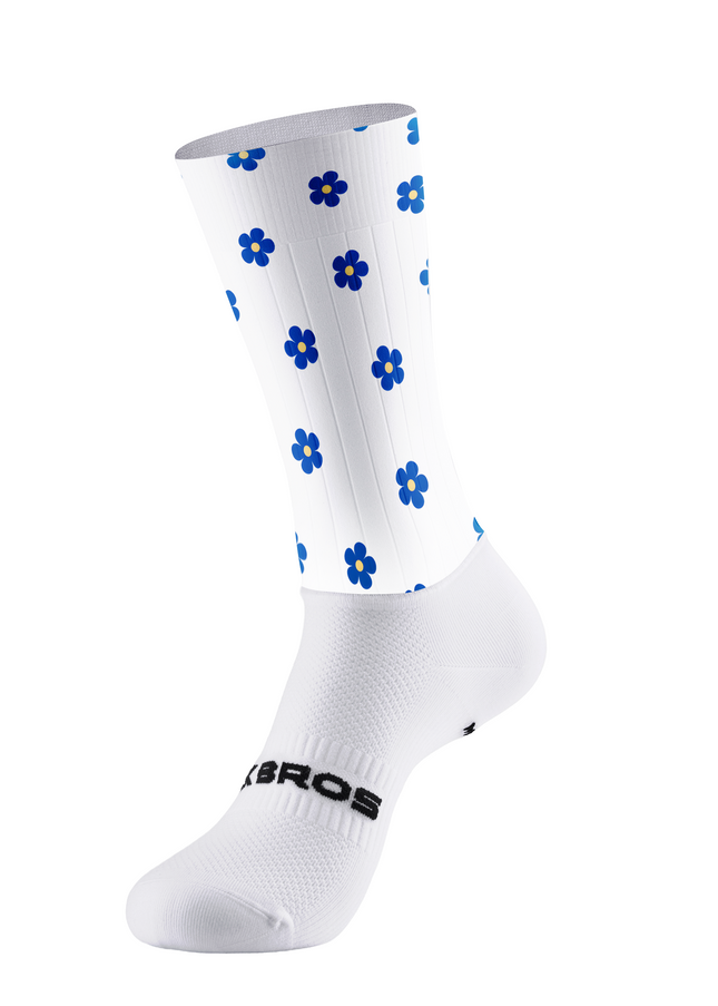 ROCKBROS Women's "Wild Garden" Floral Pro Summer Aero Cycling Set