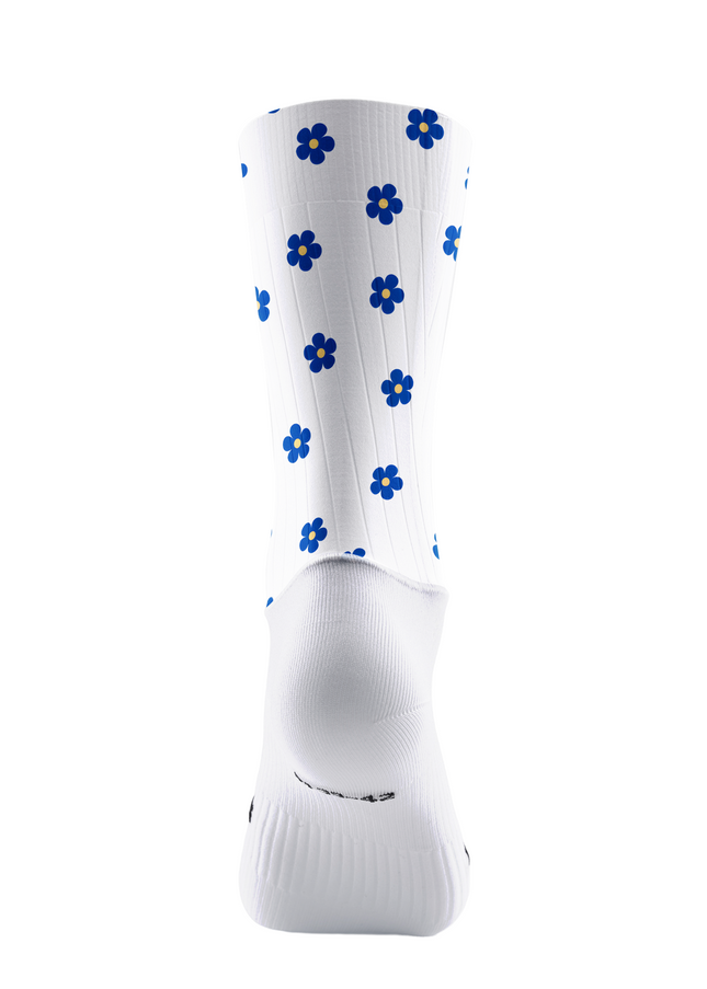 ROCKBROS Women's "Wild Garden" Floral Pro Summer Aero Cycling Set
