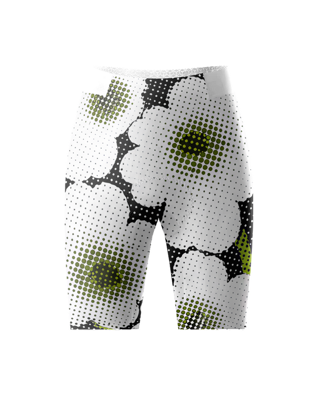 ROCKBROS Women's Heritage Gingham Minimalist Cycle Shorts