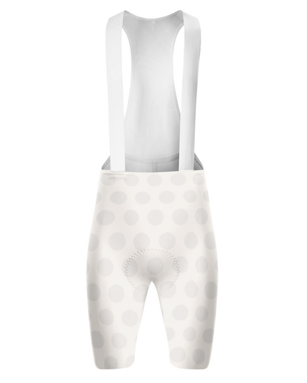 ROCKBROS Men's Spectral Polka-Dot Ghost Pro Bib