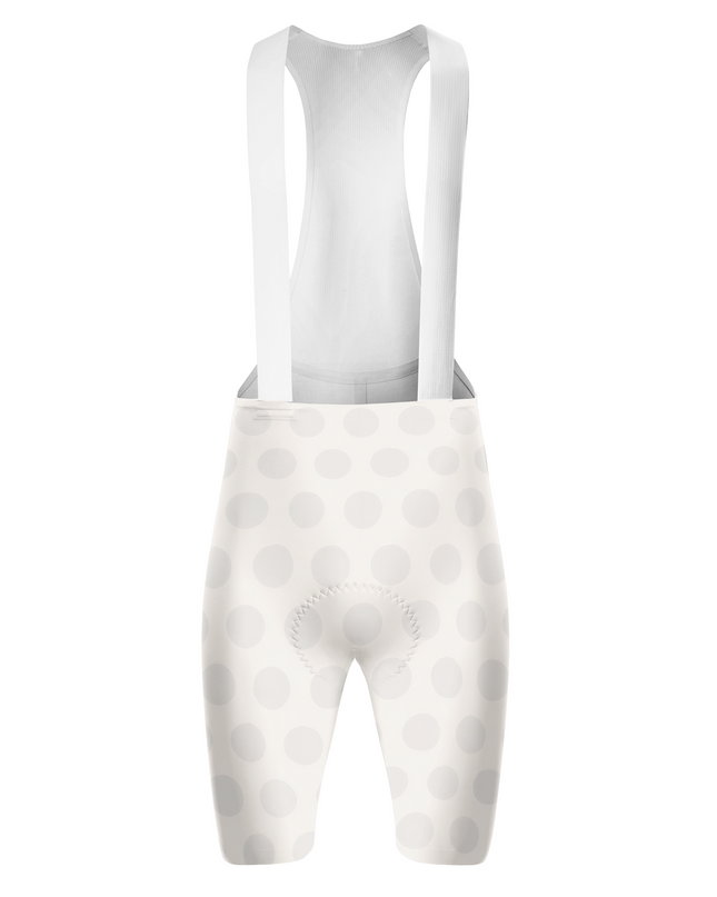ROCKBROS Men's Spectral Polka-Dot Ghost Pro Bib