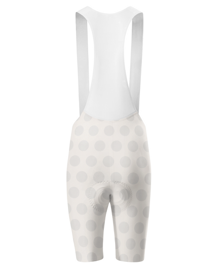 ROCKBROS Men's Spectral Polka-Dot Ghost Pro Bib