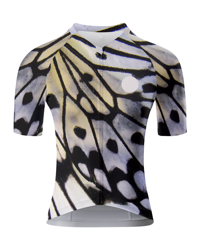 ROCKBROS Women's "Monarch Flight" Anatomical Butterfly Wing Cycling Jersey