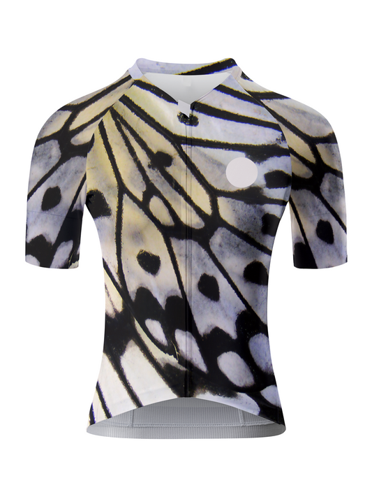 ROCKBROS Women's "Monarch Flight" Anatomical Butterfly Wing Cycling Jersey