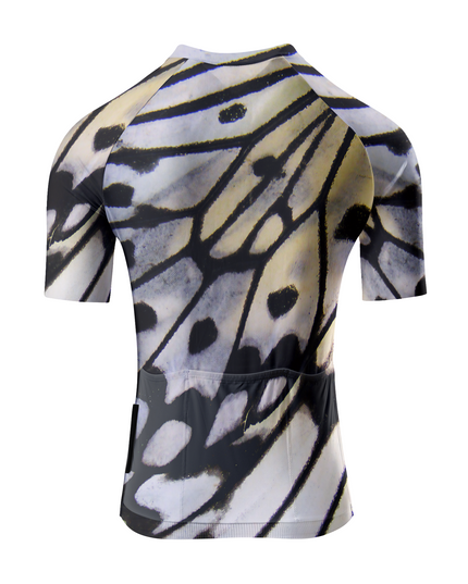 ROCKBROS Women's "Monarch Flight" Anatomical Butterfly Wing Cycling Jersey