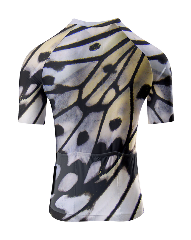 ROCKBROS Women's "Monarch Flight" Anatomical Butterfly Wing Cycling Jersey