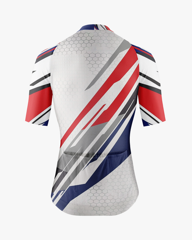 Men's "The Road Is Calling" Cycling Jersey