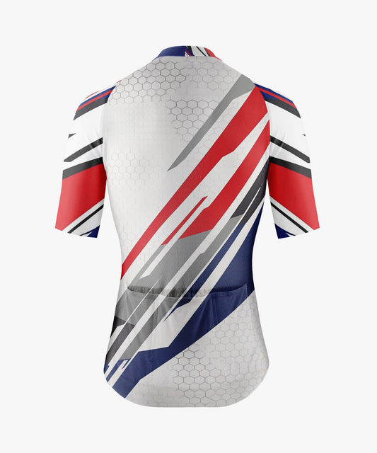 Men's "The Road Is Calling" Cycling Jersey
