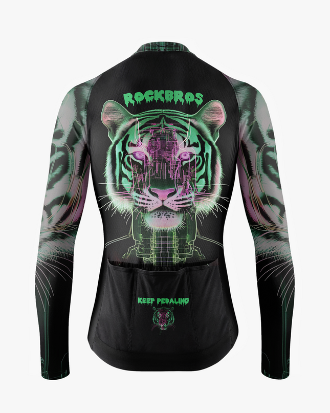 Men’s Keep Pedaling Cycling Jersey