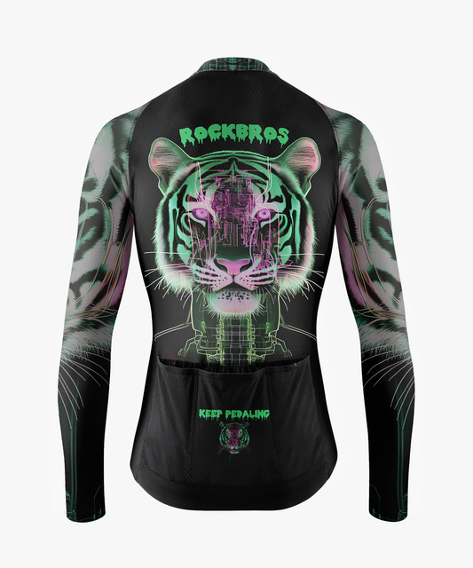 Men’s Keep Pedaling Cycling Jersey