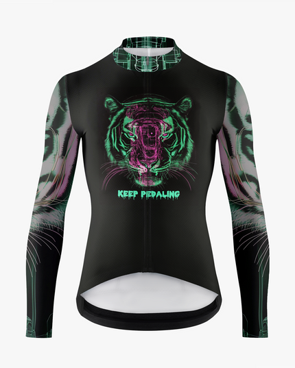 Men’s Keep Pedaling Cycling Jersey