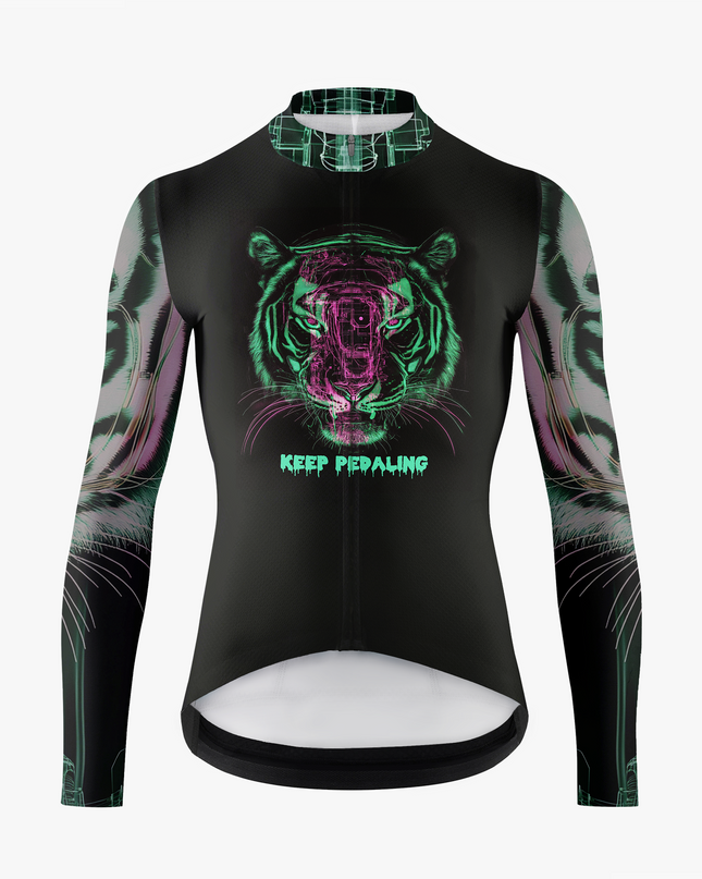 Men’s Keep Pedaling Cycling Jersey