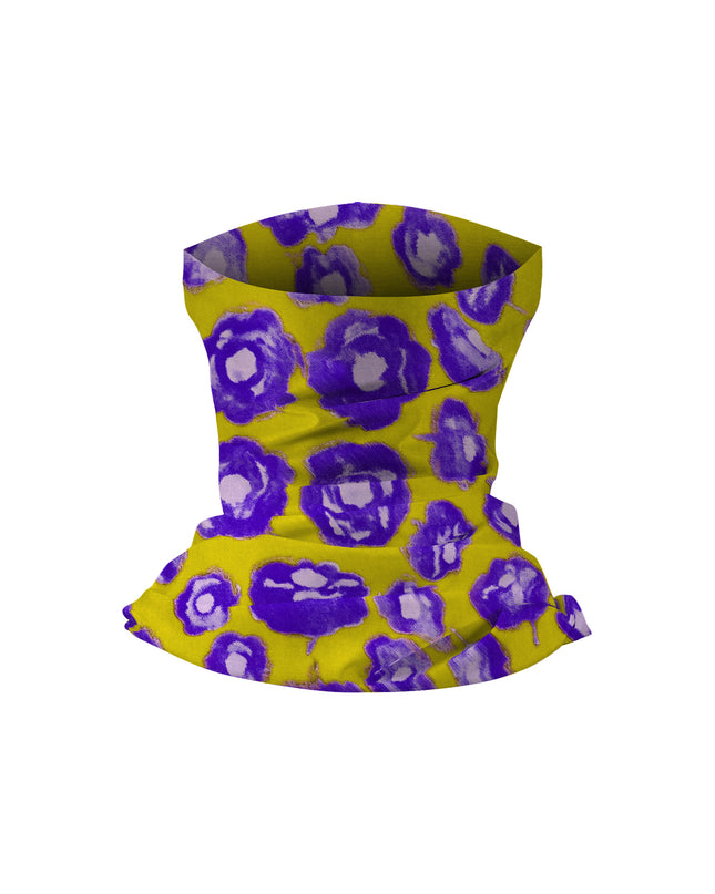 ROCKBROS Suprematist Geometric Overlap Face Mask