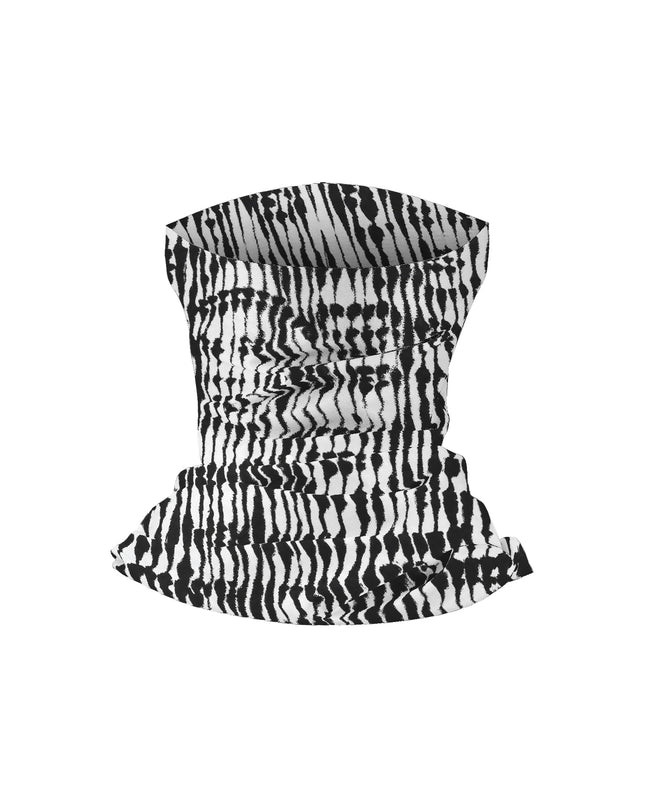 ROCKBROS Abstract Linear Face Cycling Neck Gaiter