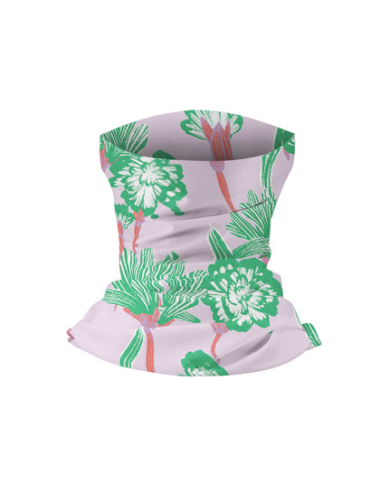 ROCKBROS Sweet Spring Floral Cycling Neck Gaiter